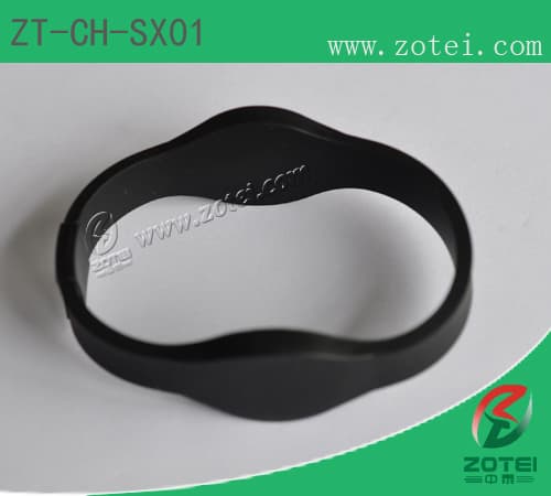 RFID silicone wristband tag_ZT_CH_SX01_